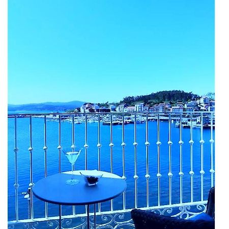 Hotel Puerto Arnela Camariñas Kültér fotó