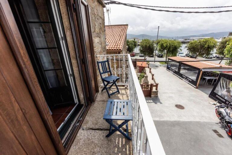 Hotel Puerto Arnela Camariñas Kültér fotó