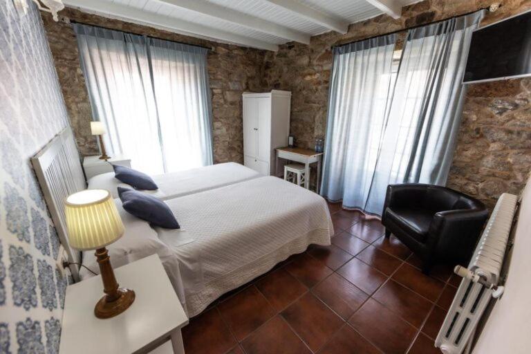 Hotel Puerto Arnela Camariñas Kültér fotó