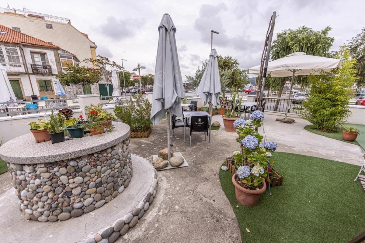 Hotel Puerto Arnela Camariñas Kültér fotó
