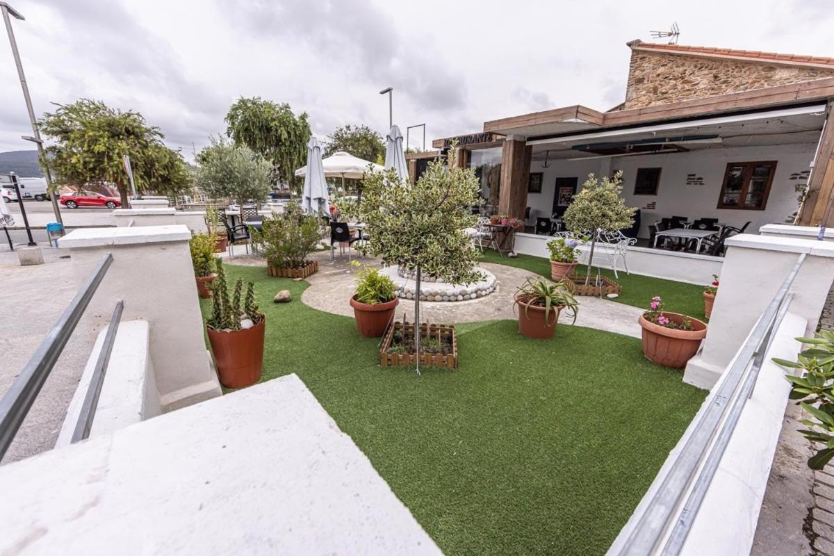 Hotel Puerto Arnela Camariñas Kültér fotó