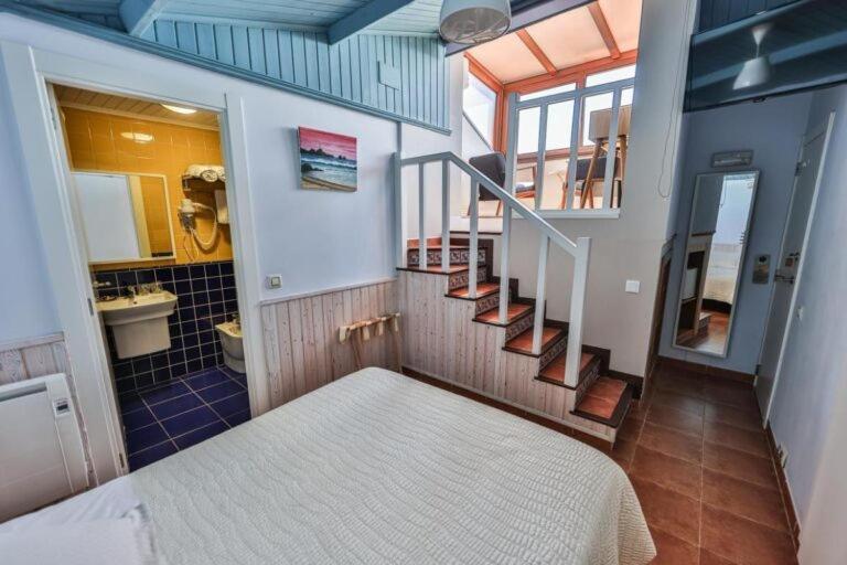 Hotel Puerto Arnela Camariñas Kültér fotó