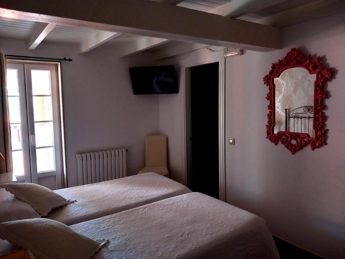 Hotel Puerto Arnela Camariñas Kültér fotó