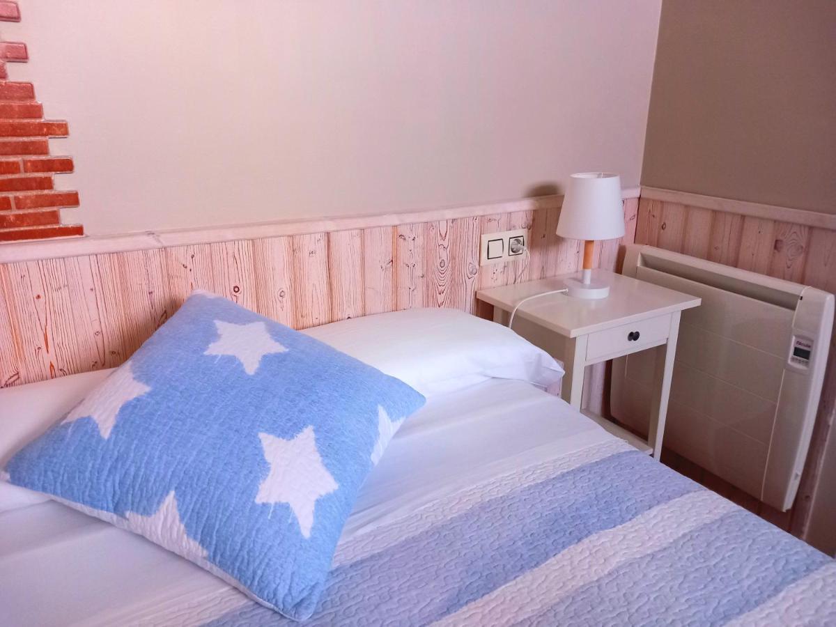 Hotel Puerto Arnela Camariñas Kültér fotó