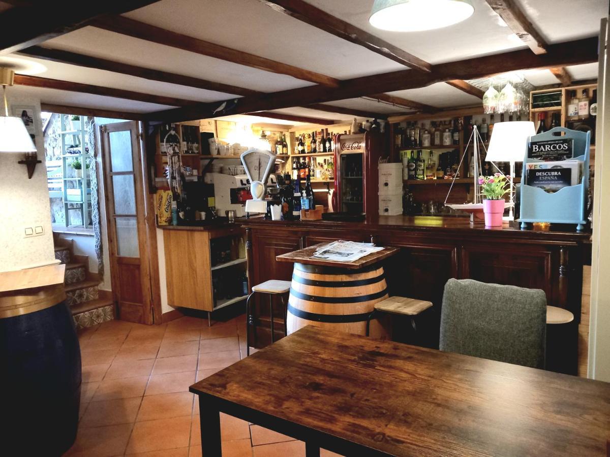 Hotel Puerto Arnela Camariñas Kültér fotó