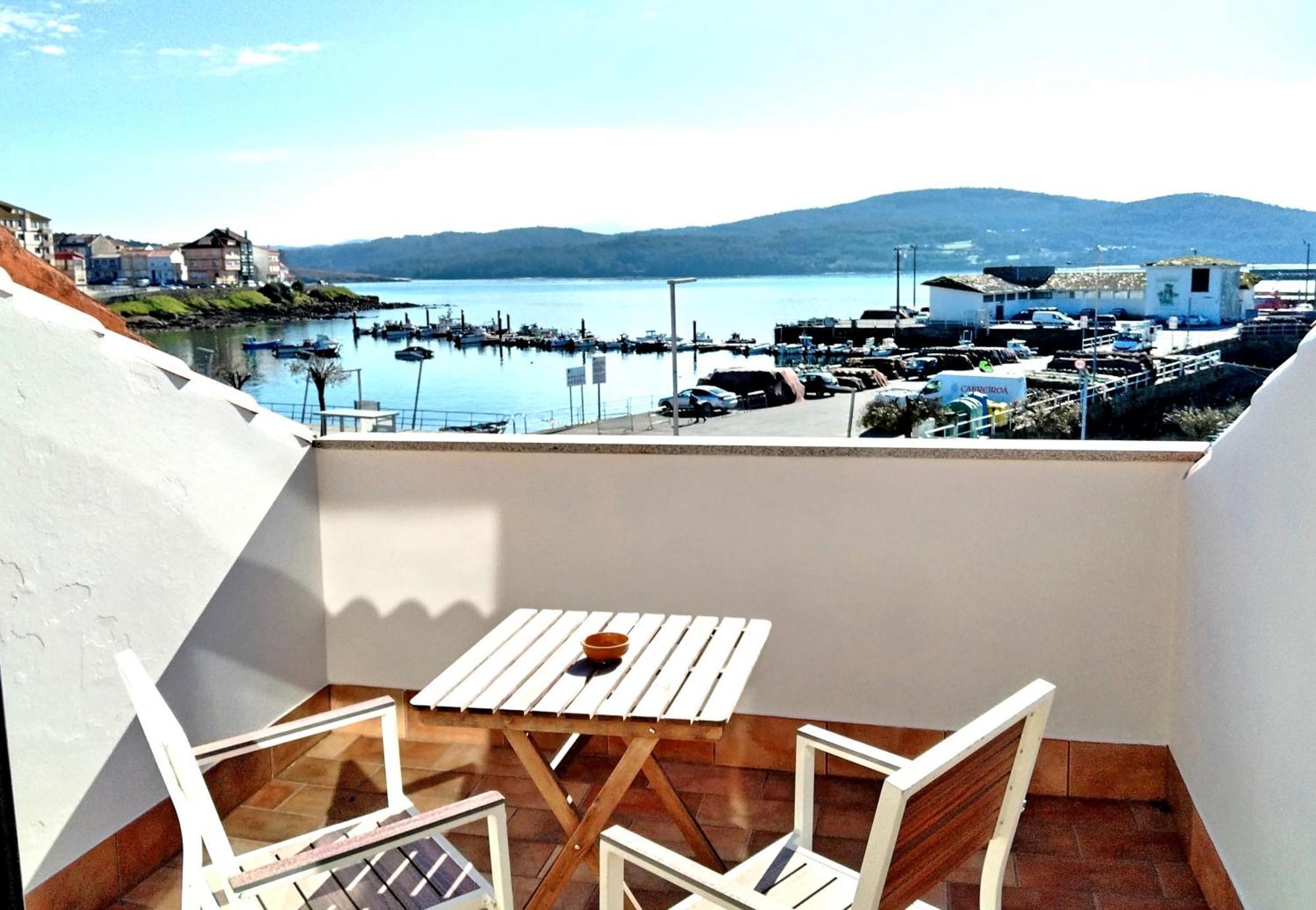 Hotel Puerto Arnela Camariñas Kültér fotó