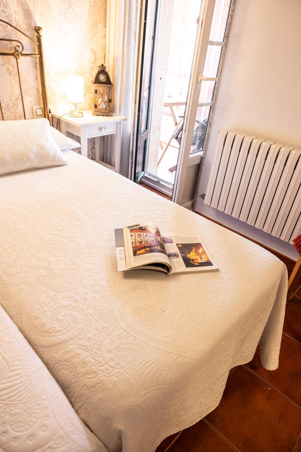 Hotel Puerto Arnela Camariñas Kültér fotó