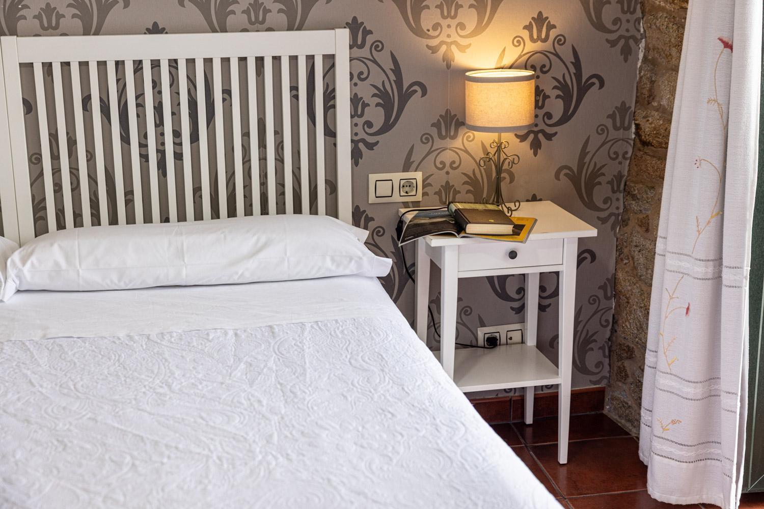 Hotel Puerto Arnela Camariñas Kültér fotó