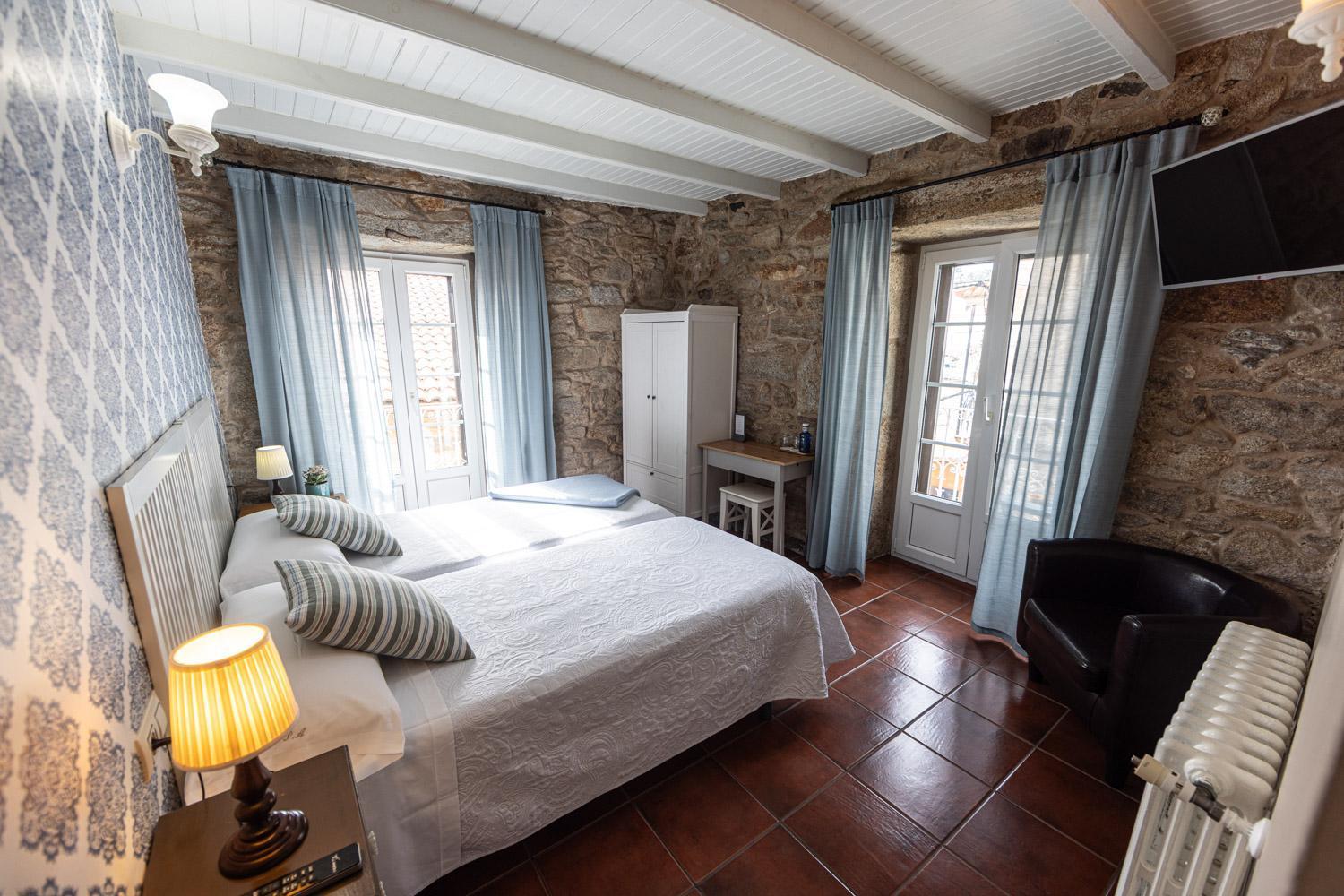 Hotel Puerto Arnela Camariñas Kültér fotó
