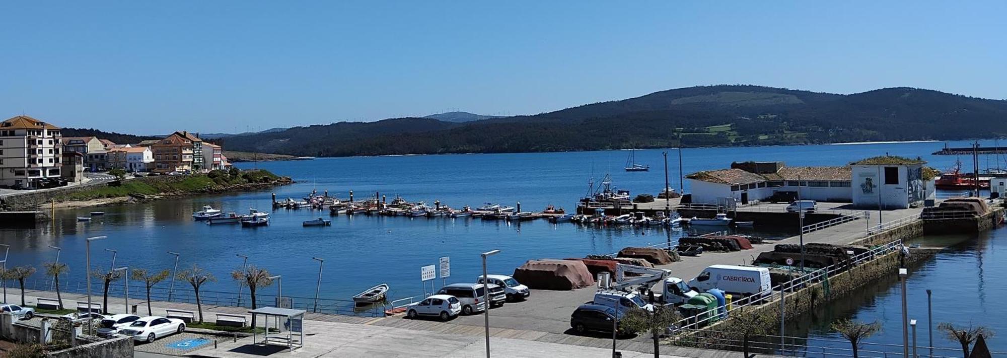 Hotel Puerto Arnela Camariñas Kültér fotó