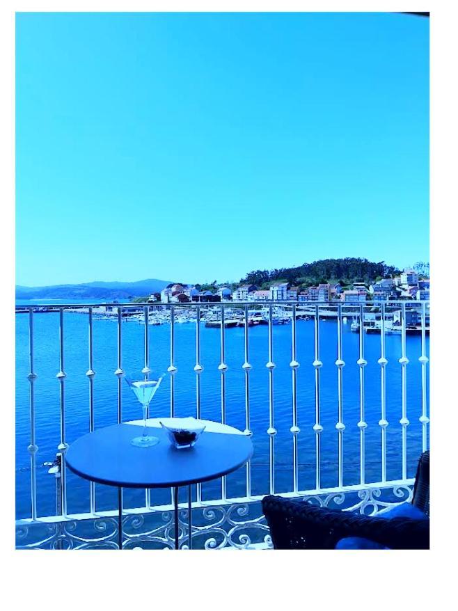 Hotel Puerto Arnela Camariñas Kültér fotó
