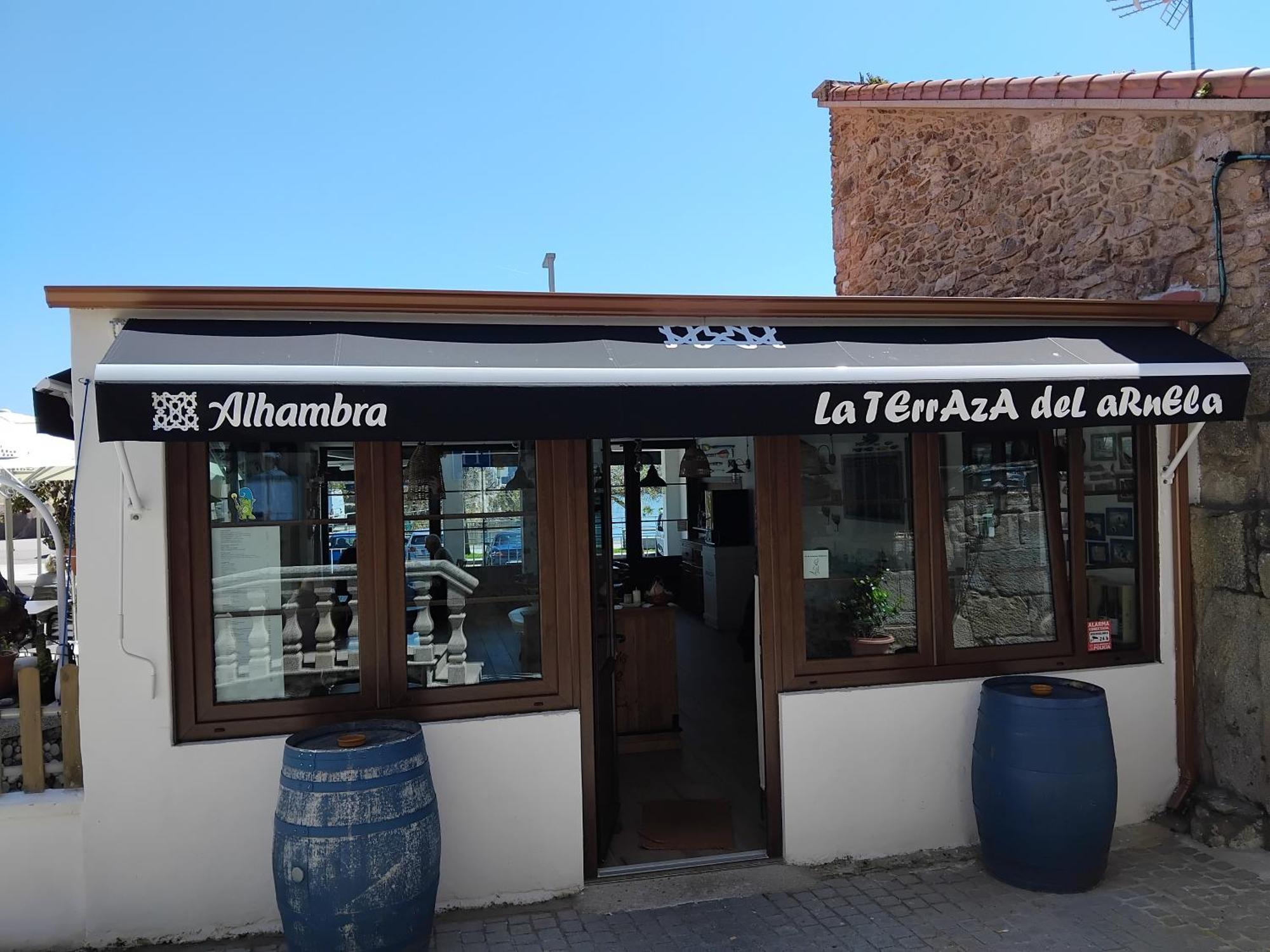 Hotel Puerto Arnela Camariñas Kültér fotó